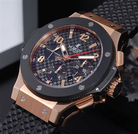 hublot big bang bracelets|hublot watch big bang price.